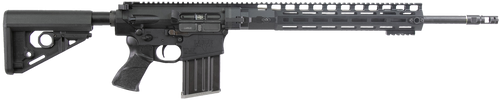 Larue Tactical LTMRGGS308W20 LT10  MRGG MLOK 308 Win 20+1 20" Stealth Barrel Black Right Hand                                                                                                           