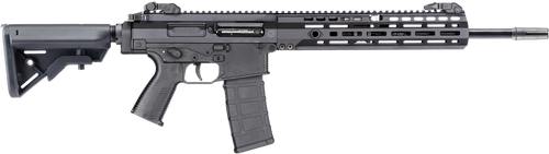 B&T Firearms BT-500243-US SPC  223 Rem/5.56 NATO 30+1 16" Black Anodized Barrel & Receiver, M-LOK Handguard, Black Polymer Stock & Grip                                                                 