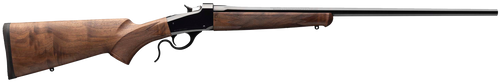 Winchester Repeating Arms 534293208 Model 1885 Low Wall Hunter Full Size 223 Rem 1rd 24" Polished Blued Octagon Barrel, Drilled & Tapped Steel Receiver, Grade III/IV Walnut Fixed w/Pistol Grip Stock  