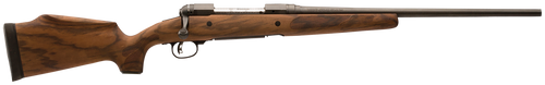 Savage Arms 19660 111 Lady Hunter Compact 30-06 Springfield 4+1 20" Matte Black Button Rifled Barrel, Matte Black Carbon Steel Receiver Drilled & Tapped, Oiled Walnut Fixed Sporter Stock, Right Hand  