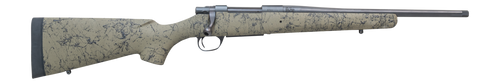 Howa HHSSL25CRODG-16 1500 Superlite Gen2 25 Creedmoor 4+1 16.25" Blued Threaded Barrel, Blued Steel Drilled & Tapped Receiver, OD Green w/Black Webbing HS Precision Synthetic Stock, Right Hand        