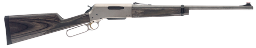 Browning 034015118 BLR Lightweight 81 Takedown 308 Win 4+1 20" Matte Stainless/ 20" Button-Rifled Barrel, Matte Nickel Aluminum Receiver, Satin Gray/ Laminate Stock, Right Hand                        
