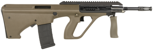 Steyr Arms AUGM2GRNEXT AUG A3 M2 223 Rem/5.56 NATO 30+1 16" Black Steel Barrel, OD Green Receiver w/Picatinny Rail, Bullpup OD Green Synthetic Stock                                                    