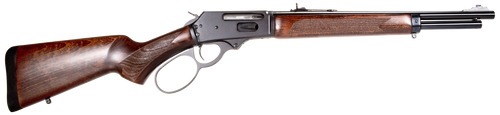 Rossi 953030161 R95  30-30 Win 5+1 16.50" Black Oxide Barrel/Rec, Fixed Hardwood Walnut Furniture, Adj. Buckhorn Sights                                                                                 