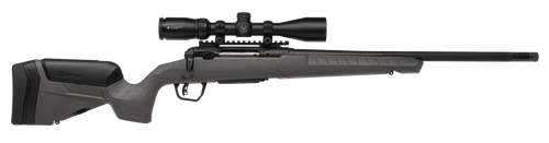 Savage Arms 32449 110 Trailblazer XP 5.56 NATO 4+1 20" Fluted Barrel, Flat Dark Gray Adj LOP Synthetic Stock, Right Hand                                                                                