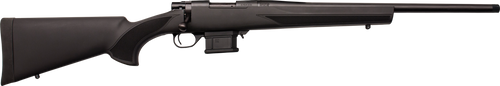 Howa HMA60804B M1500 Mini Action Compact 6mm ARC 5+1 20" Black Steel Barrel, Black Drilled & Tapped Steel Receiver, Black Fixed HTI Synthetic Stock, Right Hand                                         