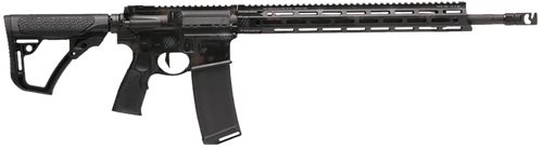 Daniel Defense 0212802364047 DDM4 V7 Pro 5.56x45mm NATO 18" 30+1 Rattlecan Cerakote 6 Position w/SoftTouch Overmolding Stock                                                                            