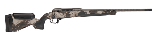 Savage Arms 32600 110 Core Hunter Pro 243 Win 3+1 20" Fluted Barrel, Savage Western Camo AccuStock w/AccuFit V2 Synthetic Stock, Right Hand                                                             