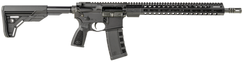 FN 36100632 FN 15 Tac3 5.56x45mm NATO 16" Chrome-Lined Barrel 30+1, Black Anodized Rec/M-LOK Handguard, Black 6 Position Collapsible Stock, Optics Ready                                                