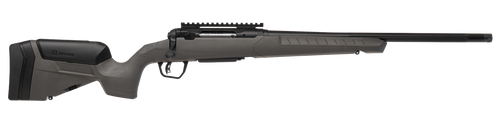 Savage Arms 32413 110 Trailblazer 338 ARC 4+1 16.50" Fluted Barrel, Flat Dark Gray Adj LOP Synthetic Stock, Right Hand                                                                                  