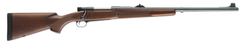 Winchester Guns 535204139 Model 70 Safari Express 416 Rem Mag 3+1 24" Satin Walnut Stock Matte Blued Right Hand                                                                                         