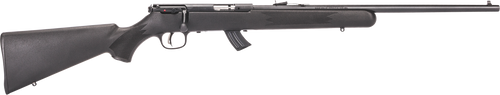 Savage Arms 26741 Mark II F 21 Sharp 10+1 21" Matte Black Button Rifled Barrel, Matte Black Carbon Steel Receiver, Matte Black Fixed Synthetic Stock, Right Hand                                        