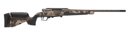 Savage Arms 32825 Impulse Core Hunter Pro Full Size 325 WSM 3+1 22" Heavy Sporter Threaded Barrel, Carbon Steel Drilled & Tapped Receiver, Savage Western Camo AccuStock w/AccuFit V2 Synthetic Stock   