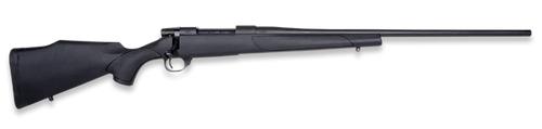 Weatherby VHS65CMR0T Vanguard Obsidian 6.5 Creedmoor 5+1 20" Blued Heavy Threaded Barrel, Blued Drilled & Tapped Steel Receiver, Monte Carlo Black Polymer Stock                                        