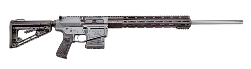 WILS SS-65CF24-BLACK SNIPER RFL 65CRD 24" FLUTED                                                                                                                                                        