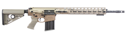 LARUE LT-MRGGS-65CM-20-FDE-LC LT10 65CRD 20"   FDE