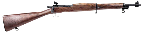 Crickett KSA1903 1903-A3 Mini Youth 22 LR 1rd 16.50" Black Threaded Barrel, Black Steel Receiver, Wood Fixed Stock                                                                                      