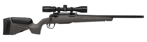 Savage Arms 32874 110 Trailblazer XP 25 Creedmoor 4+1 20" Fluted Barrel, Flat Dark Gray Adj LOP Synthetic Stock, Right Hand                                                                             