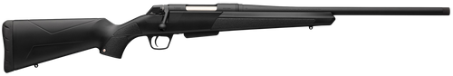 Winchester Repeating Arms 535711293 XPR SR Full Size 450 Bushmaster 3+1 22" Black Perma-Cote Threaded Sporter Barrel & Drilled & Tapped Steel Receiver, Fixed Matte Black Synthetic Stock               