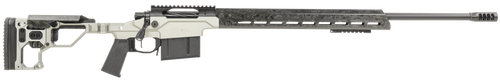 Christensen Arms 8010307600 Modern Precision  300 PRC 26" Threaded Carbon Fiber Barrel 5+1, Black Nitride Finish, Tungsten Anodized Folding Stock, Polymer Grip                                         