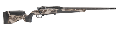 Savage Arms 32935 Impulse UltraLite Pro Full Size 6mm Creedmoor 3+1 20" Carbon Fiber Barrel, Carbon Steel Drilled & Tapped Receiver, Savage Western Camo AccuStock w/AccuFit V2 Synthetic Stock         