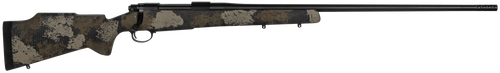 Nosler 41948 M48 Long-Range 26 Nosler 3+1 26" Barrel, Graphite Black Cerakote Metal Finish, Black with Green/Tan Sponge Pattern Manners MCS-T Elite Tac Stock                                           
