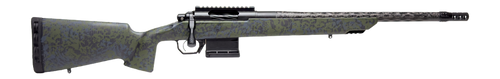Horizon Firearms HRF-VC2-280A-22R Vandal Carbon 2 280 Ackley Improved 22" SOCOM Black Proof Research CF Threaded Barrel, Receiver w/Picatinny Rail, ARCA Rail Forend, Deep Olive Iota EKO X Carbon Fiber