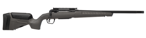 Savage Arms 2425 110 Trailblazer 7mm PRC 2+1 22" Fluted Barrel, Flat Dark Gray Adj LOP Synthetic Stock, Right Hand                                                                                      