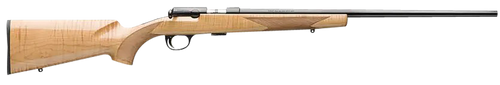 Browning 025256202 T-Bolt Sporter 22 LR 10+1 22", Polished Blued Barrel/Rec, Gloss AAAA Maple Stock, Double Helix Magazine                                                                              