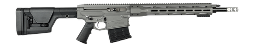 Nemo Arms OMENREC-G318 Omen Recon 300 Win Mag 14+1 18" Black Threaded Barrel, Tungsten Anodized Aluminum Receiver w/Picatinny Rail, M-LOK Handguard, Magpul PRS Gen3 Black Polymer Stock, Black Magpul M