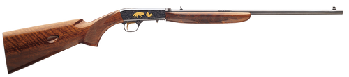 Browning 021002102 SA-22 Takedown 22 LR 10+1 19.375" Polished Blued/ 19.375" Light Sporter Barrel, Polished Blued Receiver, Gloss American Walnut Stock, Right Hand                                     