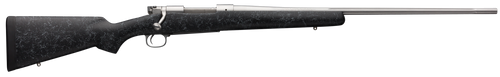 Winchester Guns 535206289 70 Extreme Weather Bolt 6.5 Creedmoor 22" 5+1 Black w/Gray Webbing Fixed Bell & Carlson w/Aluminum Bedding Stock Stainless Steel Receiver                                     