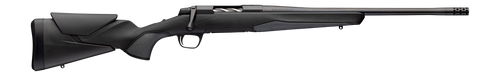 Browning 036131282 X-Bolt 2 Hunter SPR 6.5 Creedmoor 4+1 18" Matte Blued Threaded Barrel & Steel Drilled & Tapped Receiver, Matte Black Adj Vari-Tech Synthetic Stock, Right Hand                       