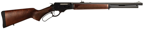 Rossi 954570201 R95  45-70 Gov 6+1 20" Black Oxide Steel Barrel & Receiver, Fixed Hardwood Stock                                                                                                        