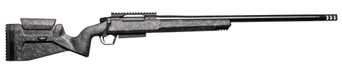 Christensen Arms 8011400301 MCR  6.5 PRC 4+1 22" Carbon Fiber Threaded Barrel, Picatinny Rail Receiver, M-LOK Forend, Black Adj Cheek Riser w/Pistol Grip Carbon Fiber Stock                            