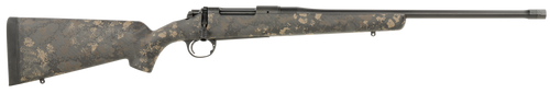Wilson Combat NULA2065CM20RT8KR NULA  6.5 Creedmoor 4+1 20" Lightweight/Threaded, Black Barrel/Rec, Kodiak Rogue Carbon Fiber Stock, Adj. Timney Trigger                                                
