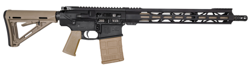 Diamondback DB105AC221 DB10  308 Win 20+1 16" FDE Chromoly Barrel, Black Rec/M-Lok Handguard, FDE Magpul Carbine Stock/K2 Grip                                                                          