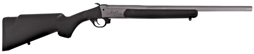 Traditions CR351130R Outfitter G3 35 Rem 1rd 22", Stainless Cerakote Barrel/Rec, Black Synthetic Stock                                                                                                  
