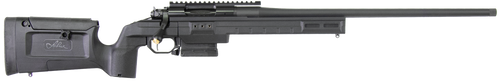 Larue Tactical LTKRGSIETE65CM23BLK Siete  6.5 Creedmoor 5+1 23" Black Sporter Barrel Right Hand                                                                                                         