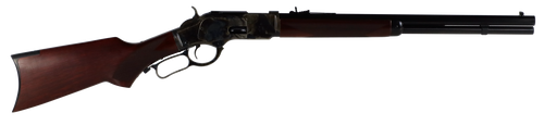 Taylors & Company 550219 1873  45 Colt (LC) Caliber with 10+1 Capacity, 20" Blued Octagon Barrel, Color Case Hardened Metal Finish & Walnut Fixed Pistol Grip Stock Right Hand (Full Size)              