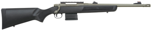 Mossberg 28207 MVP  300 Blackout 10+1 16.25" Tungsten Gray Cerakote Threaded Barrel Tungsten Gray Cerakote Steel Receiver, Black Synthetic Stock                                                        
