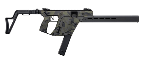 Kriss USA KV103CWD00 Vector SDP Gen3 10mm Auto 33+1 16" Black Nitride Threaded Barrel, Picatinny Rail Receiver, M-LOK Handguard, Adjustable Folding Stock,  Polymer Grip, Ambidextrous                  