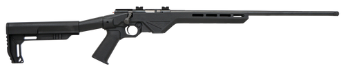 Citadel CIT17HMRBLT Trakr  17 HMR 5+1 21" Blued Steel Barrel & Receiver, Lightweight Synthetic Black Synthetic Stock                                                                                    
