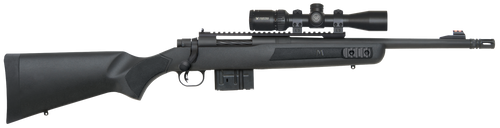 Mossberg 27793 MVP Scout 7.62x51mm NATO 16.25" 10+1 Matte Blued Black Right Hand Vortex 2-7x32mm                                                                                                        