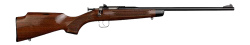 Chipmunk 00008 Deluxe Special Edition 22 S/L/LR 1rd 16.10" Blued Single Shot Barrel, Blued Receiver, Walnut Fixed Stock                                                                                 