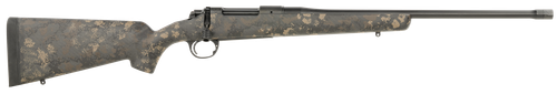 Wilson Combat NULA20308W16RT1125KR NULA  308 Win 4+1 16.25" Lightweight/Threaded, Black Barrel/Rec, Kodiak Rogue Carbon Fiber Stock, Adj. Timney Trigger                                                