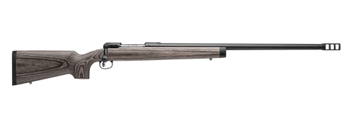 Savage Arms 33057 110 Magnum Target Full Size 338 Lapua Mag 1rd 26" Stainless Single Shot Barrel, Stainless Steel Receiver, Gray Hardwood Stock                                                         