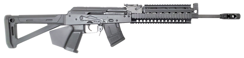 Riley Defense Inc RAK103MPCA RAK-47 *CA Compliant 7.62x39mm 10+1 16.25" 4150 Nitride Barrel, Heat-Treated Mil-Spec Stamped Steel Receiver, Quad Rail Handguards, Magpul AK Stock, Shark Fin Grip        