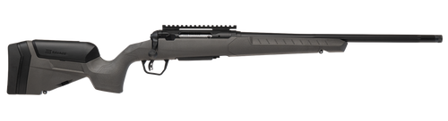 Savage Arms 32871 110 Trailblazer 7mm BC 4+1 16.50" Fluted Barrel, Flat Dark Gray Adj LOP Synthetic Stock, Right Hand                                                                                   
