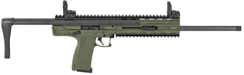 Kel-Tec CMR30GRN CMR 30  22 WMR 30+1 16" Green                                                                                                                                                          